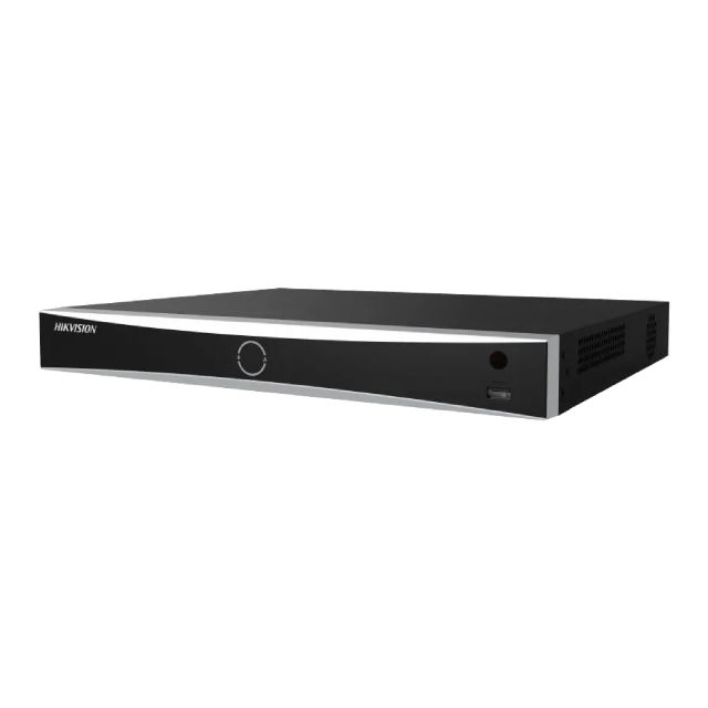 16-ch PoE 1U K Series AcuSense 4K NVR | DS-7616NXI-K2/16P(D)