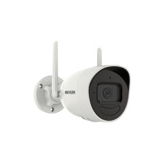 2MP Outdoor Audio Fixed Bullet Network Camera | DS-2CV2021G2-IDW (W)