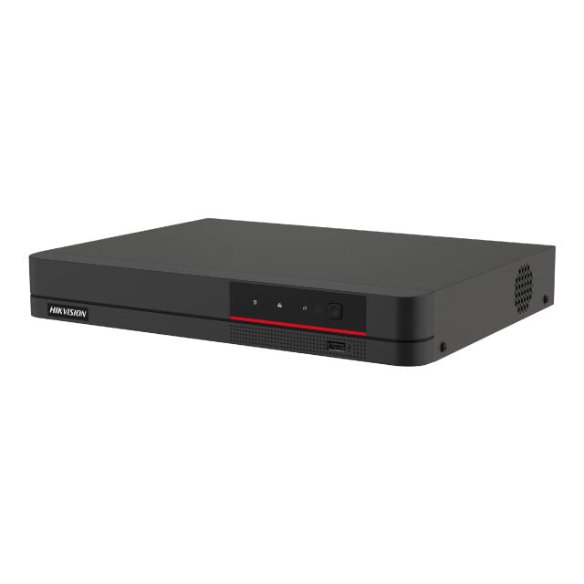 8-ch Mini 1U 8 POE 4G NVR | DS-7608NI-K1/8P/4G(C)