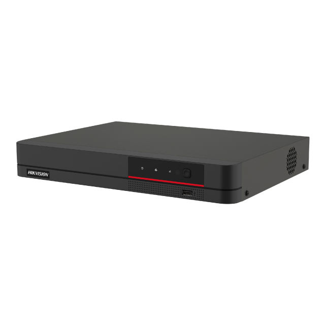 8-ch Mini 1U 8 POE 4G NVR | DS-7608NI-K1/8P/4G(C)