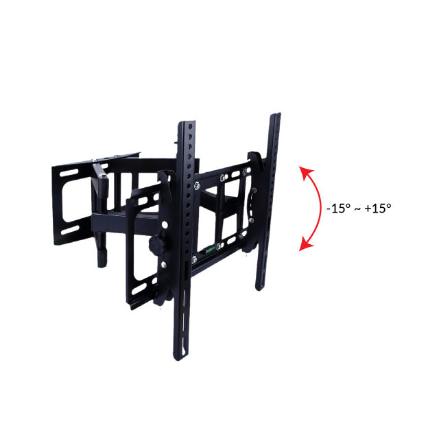 D50 Full Motion Wall Bracket | Monitor Bracket