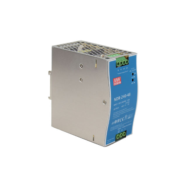 Industrial Power Supply Unit | NDR-240-48