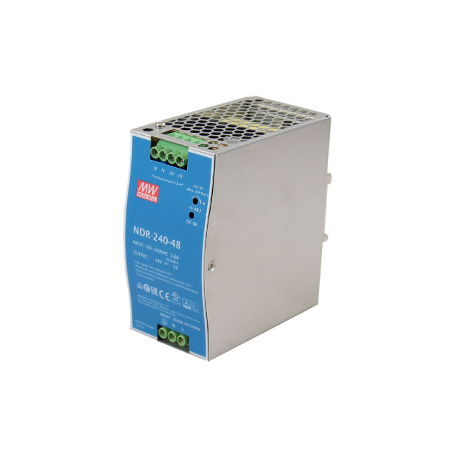 Industrial Power Supply Unit | NDR-240-48
