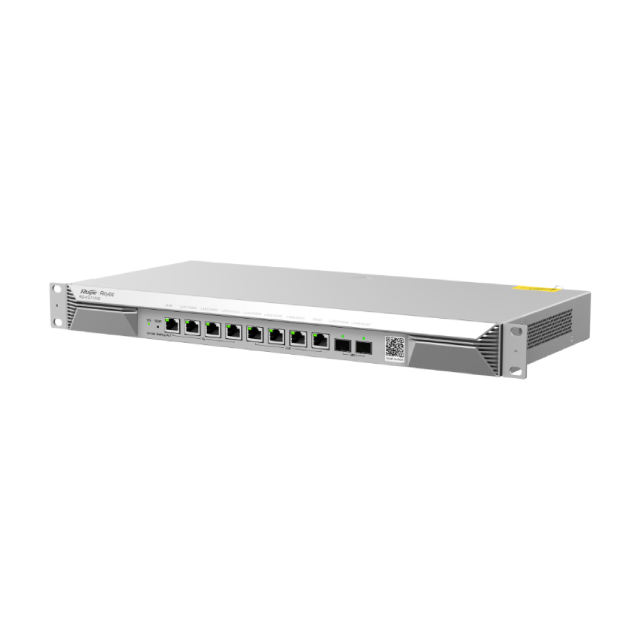 Reyee 10-Port High-Performance Cloud Managed Router | RG-EG710XS
