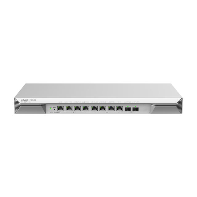 Reyee 10-Port High-Performance Cloud Managed Router | RG-EG710XS
