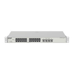 24-Port Gigabit Layer 2+ Cloud Managed PoE Switch | RG-NBS3200-24GT4XS-P-V2