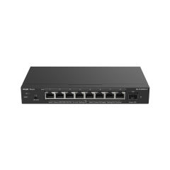 8-Port 2.5G Cloud Managed PoE Switch | RG-ES209MG-P