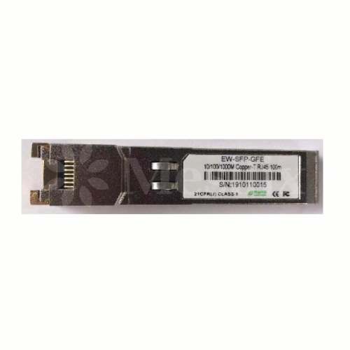 SFP to RJ45 Optical Transceiver DDM (1.25Gbps)