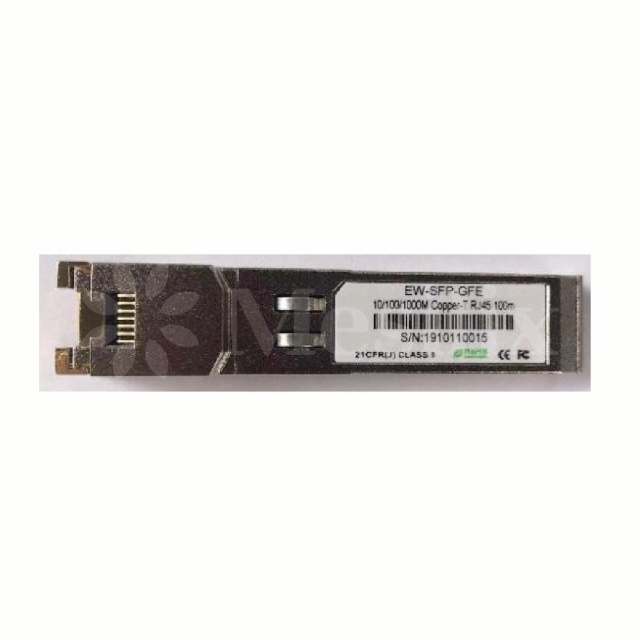 SFP to RJ45 Optical Transceiver DDM (1.25Gbps)