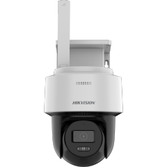 4MP 24/7 Solar 4G PT Camera | DS-2CFSP4/4G