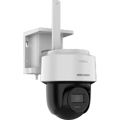 4MP 24/7 Solar 4G PT Camera | DS-2CFSP4/4G