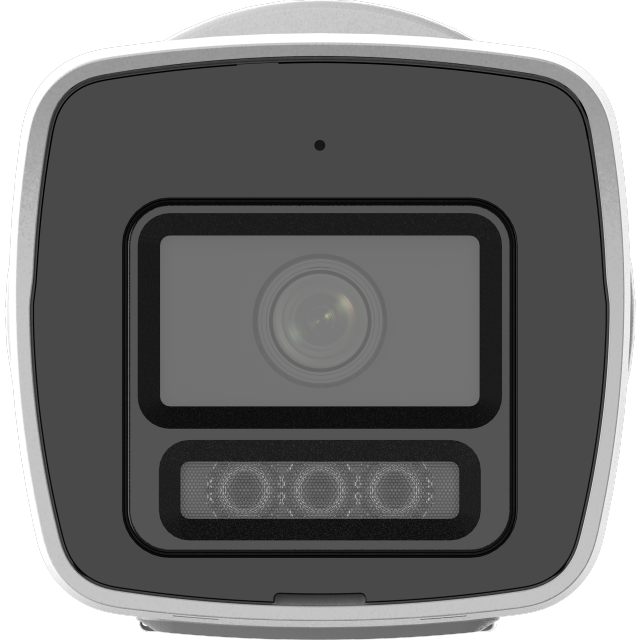 2MP ColorVu 3.0 Fixed Bullet Network Camera | DS-2CD1027G3-LIU