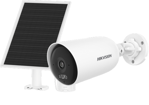 4MP 24/7 Solar 4G Camera | DS-2CFS04/4G