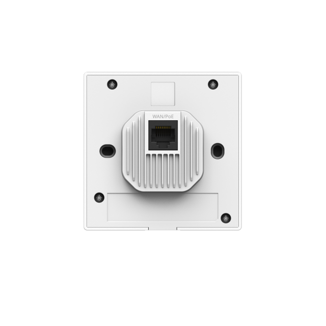 Wi-Fi 6 AX3000 Dual-Band Wall-Plate AP | RG-RAP62-Wall-Lite