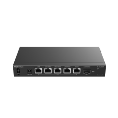 5-Port 2.5G Cloud Managed Router, 1 x 10G Port | RG-EG406XS