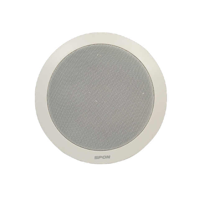 5/6-Inch Coaxial Ceiling Speaker | 	NAC-112C