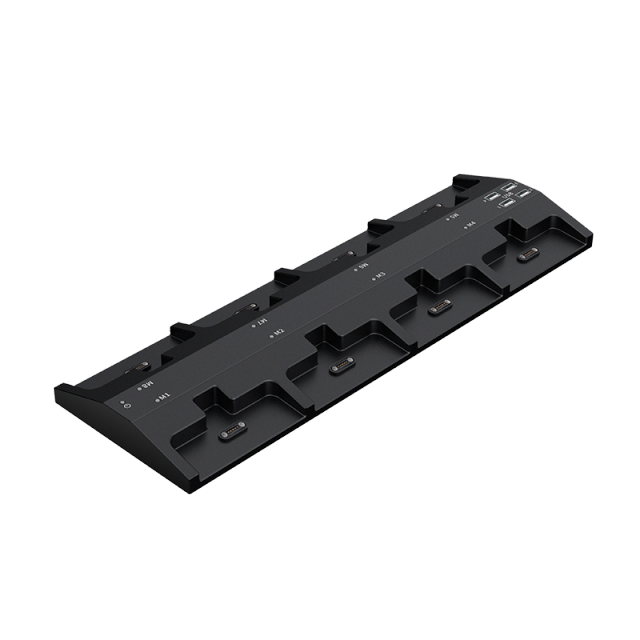 Wireless Microphone Charging Station | LCS-5302Z