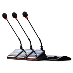 Wireless Microphone Charging Station | LCS-5302Z