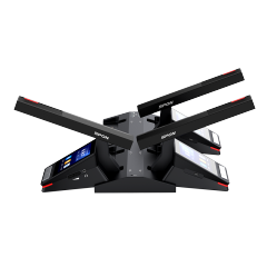 Wireless Microphone Charging Station | LCS-5302Z