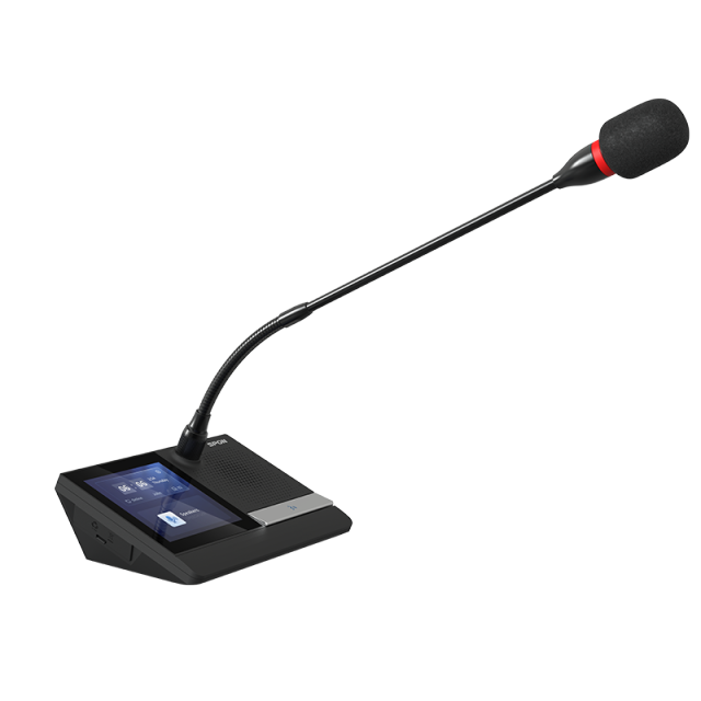 Wireless Microphone Delegate Unit | LCM-6013DVW-L