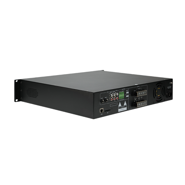Multi-Zone IP Mixer Amplifier | NBS-2301P55