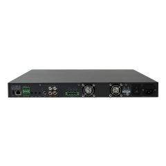 Network Integrated Amplifier | XC-9508P13