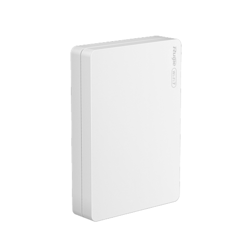 Ruijie BE3600 Dual-Band Wall-Mount Wi-Fi 7 Access Point | RG-RAP72-Wall