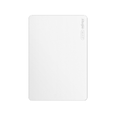 Ruijie BE3600 Dual-Band Wall-Mount Wi-Fi 7 Access Point | RG-RAP72-Wall