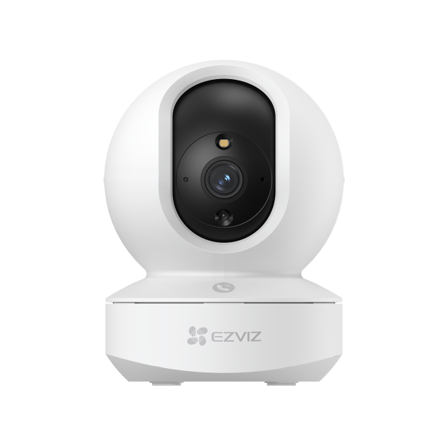 Pan & Tilt Smart Home Camera | TY1 Pro (4MP)