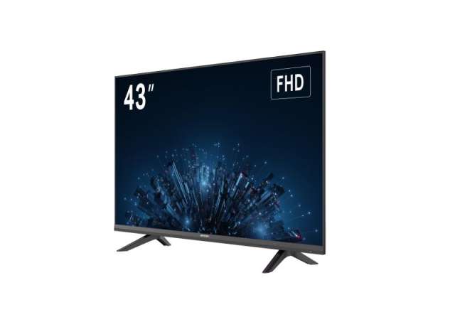 43 inch FHD 60Hz VA Monitor | DS-D5043F3-1V0S