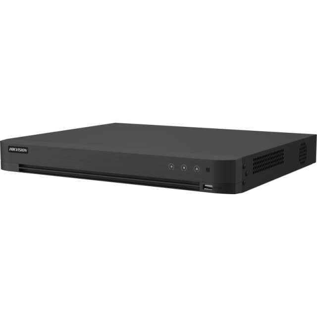16-ch 1080p 1U H.265 AcuSense DVR | iDS-7216HQHI-M2/XT