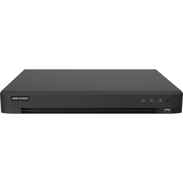 16-ch 1080p 1U H.265 AcuSense DVR | iDS-7216HQHI-M2/XT