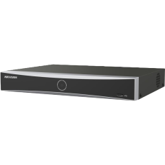 4-ch 1U 4 PoE AcuSeek K VPro NVR | DS-7604NXI-K1/4P/VPro