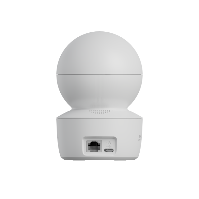 4MP+4MP Dual-Lens Pan & Tilt Wi-Fi Camera | CS-TY7-R100-8G44WF