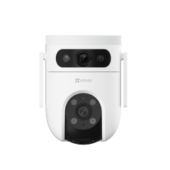 5MP+5MP Dual-Lens Pan & Tilt Wi-Fi Camera | CS-H9c-R105-8H55WFL