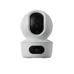 4MP+4MP Dual-Lens Pan & Tilt Wi-Fi Camera | CS-TY7-R100-8G44WF
