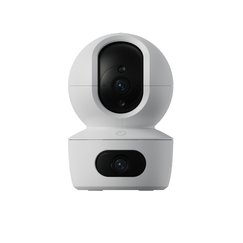 4MP+4MP Dual-Lens Pan & Tilt Wi-Fi Camera | CS-TY7-R100-8G44WF