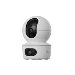 4MP+4MP Dual-Lens Pan & Tilt Wi-Fi Camera | CS-TY7-R100-8G44WF