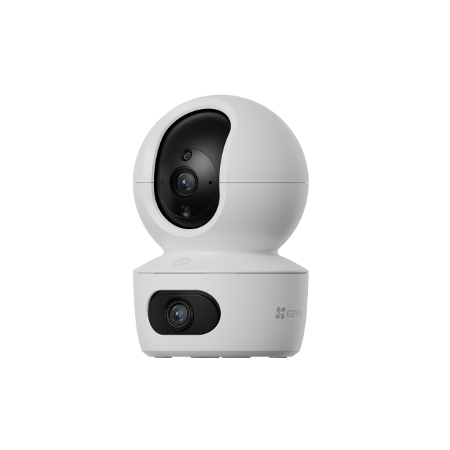 4MP+4MP Dual-Lens Pan & Tilt Wi-Fi Camera | CS-TY7-R100-8G44WF