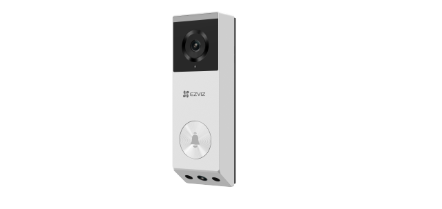 Battery-Powered Video Doorbell Kit | EP3x