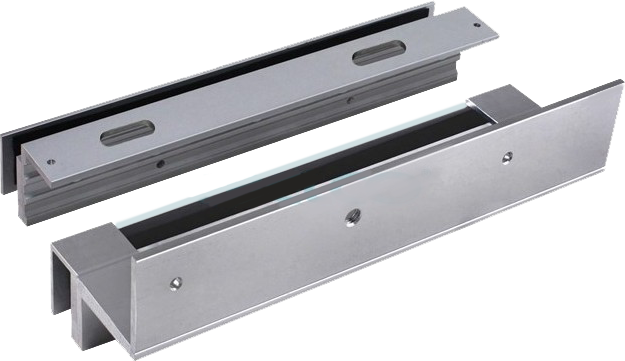 Ebelco Frameless Glass Door Bracket | Ebelco-DSU-600