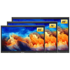 Smart Interactive Display (65”/75”/86”) MS-ID65A-H / MS-ID75A-H / MS-ID86A-H