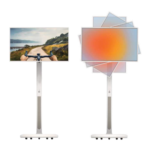 31.5" Portable Smart Touch Screen