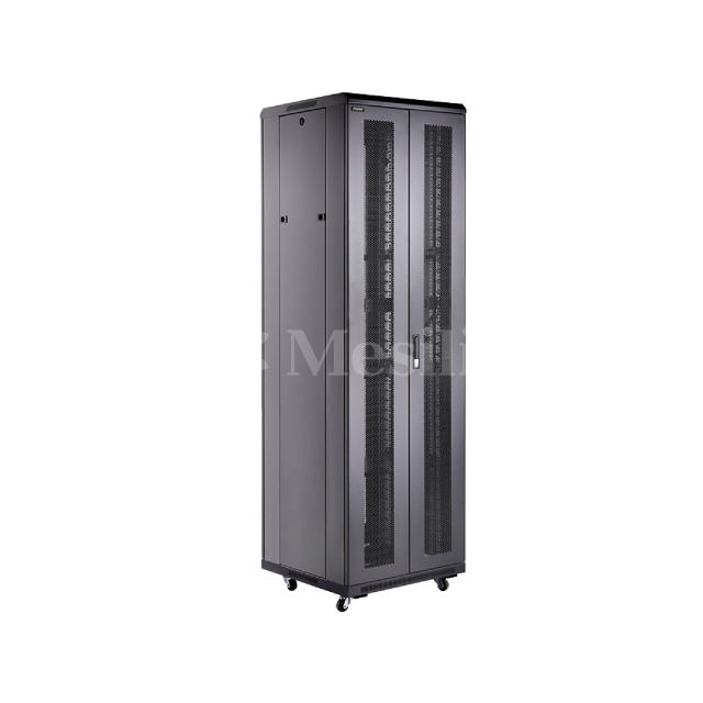 MESILIX 42U Floor Standing Server Rack