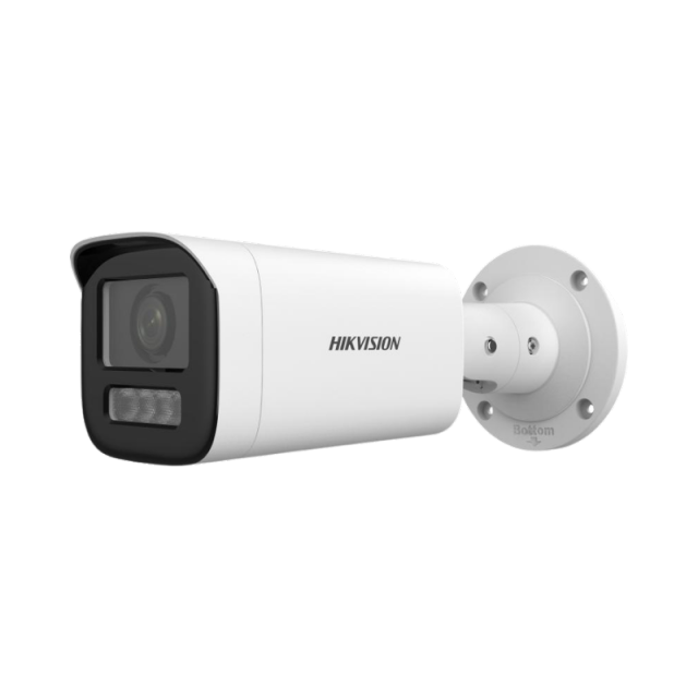 2MP Smart Hybrid Light Varifocal Bullet Network Camera | DS-2CD1623G2-LIZU