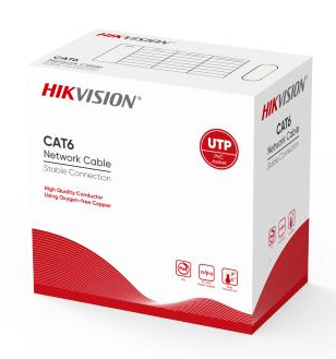 CAT6 U/UTP Network Cable | DS-1LN6UZC0