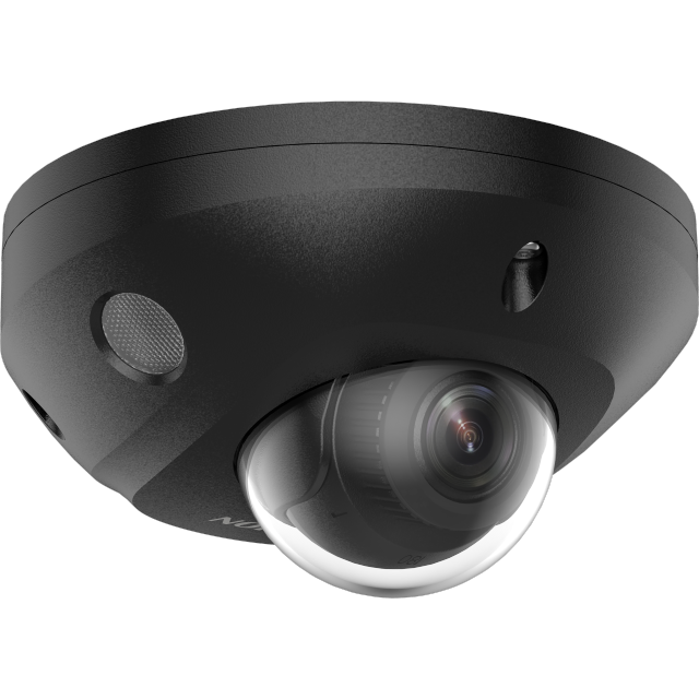 4MP Acusense Smart Hybrid Light Fixed Mini Dome Network Camera | DS-2CD2543G2-LIS2U(2.8mm)