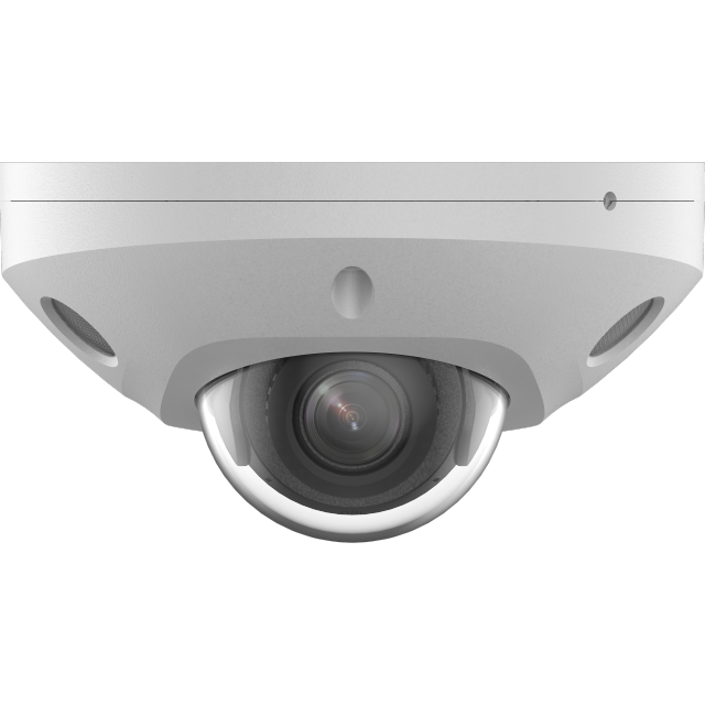 2MP Acusense Smart Hybrid Light Fixed Mini Dome Network Camera | DS-2CD2523G2-LIS2U