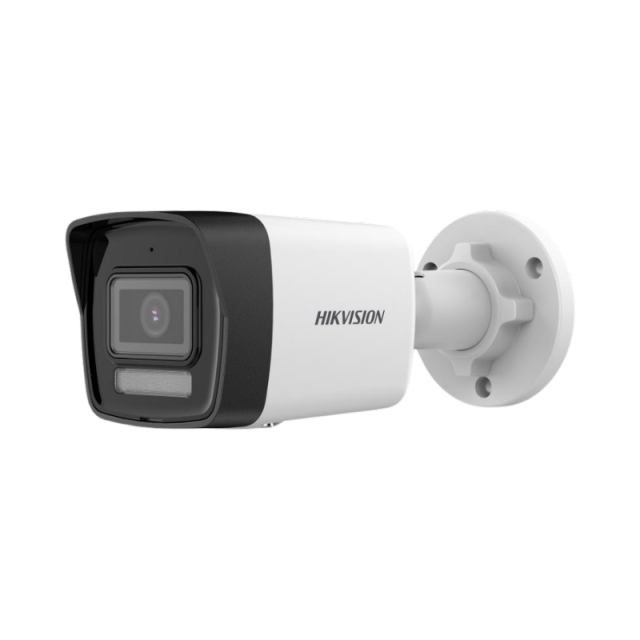 6MP Smart Hybrid Light Fixed Bullet Network Camera | DS-2CD1063G2-LIU