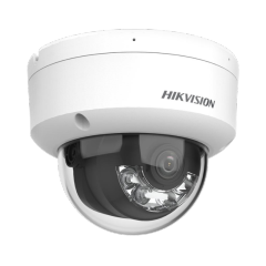 6MP Smart Hybrid Light Fixed Dome Network Camera | DS-2CD1163G2-LIU